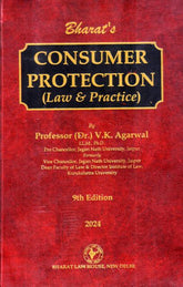 Bharat's Consumer Protection (Law & Practice) by V.K. Agarwal